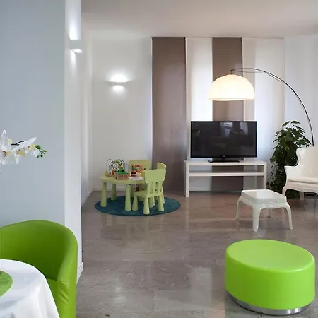 Palmanova 4* ミラノ