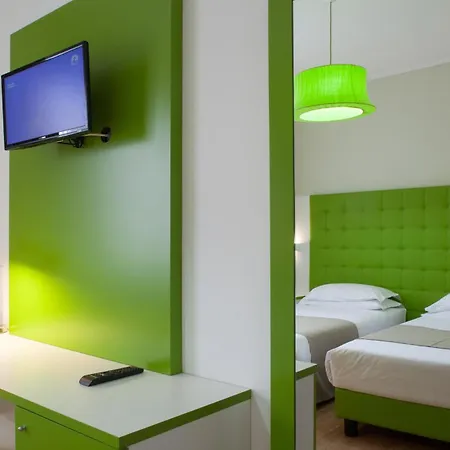 Palmanova ホテル ミラノ