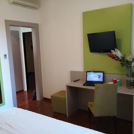 Palmanova ホテル ミラノ