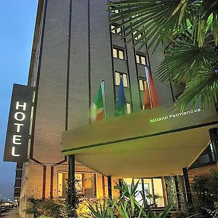 Palmanova 4* 밀라노