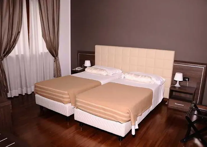 Palmanova Отель