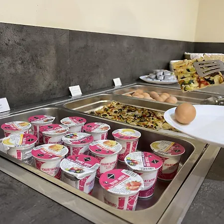 Palmanova 호텔 밀라노