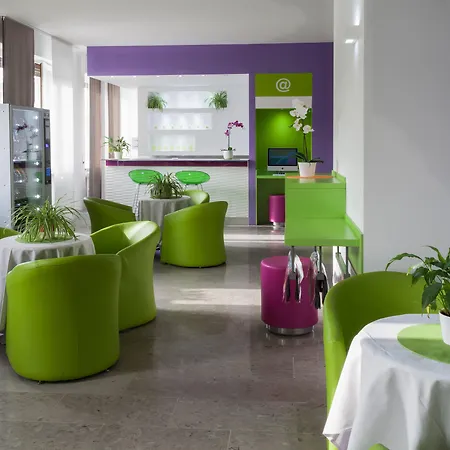 Palmanova Hotell Milano