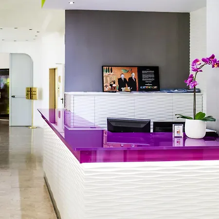 Hotell Palmanova Milano