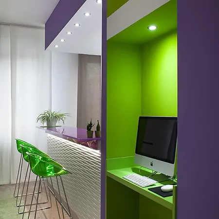 Palmanova 호텔 밀라노